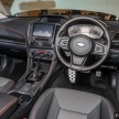 Subaru XV 2018 kini di Malaysia – bermula RM119k