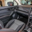 Subaru XV 2018 kini di Malaysia – bermula RM119k