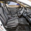 Subaru XV 2018 kini di Malaysia – bermula RM119k