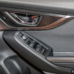 Subaru XV 2018 kini di Malaysia – bermula RM119k