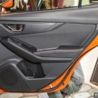 Subaru XV 2018 kini di Malaysia – bermula RM119k