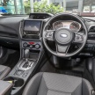 Subaru XV 2018 kini di Malaysia – bermula RM119k