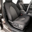 Toyota Camry 2018 tembusi pasaran Australia – 2.5L, hibrid dan 3.5L V6, harga bermula RM86k-RM137k