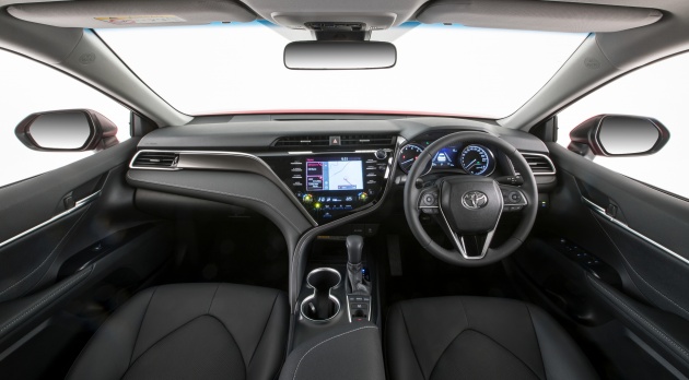 VIDEO: 2018 Toyota Camry – US-spec walk-around