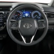 2018 Toyota Camry launching in Thailand on Oct 29