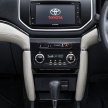 2018 Toyota Rush Indonesia pricing revealed – no increase despite higher specs, from RM72k-RM78k