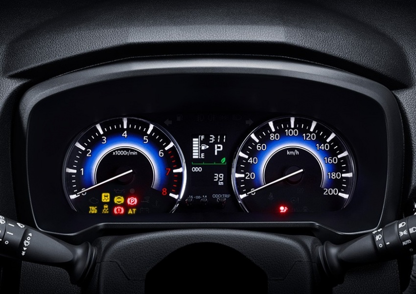 New 2018 Toyota Rush SUV makes debut in Indonesia 742818