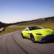 2018 Aston Martin Vantage revealed, packs 510 PS