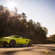 2018 Aston Martin Vantage revealed, packs 510 PS
