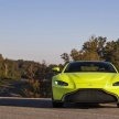 2018 Aston Martin Vantage revealed, packs 510 PS