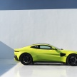 2018 Aston Martin Vantage revealed, packs 510 PS