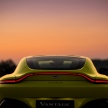 2018 Aston Martin Vantage revealed, packs 510 PS