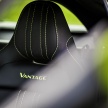 2018 Aston Martin Vantage revealed, packs 510 PS