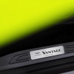 2018 Aston Martin Vantage revealed, packs 510 PS