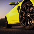 2018 Aston Martin Vantage revealed, packs 510 PS