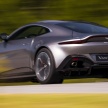 2018 Aston Martin Vantage revealed, packs 510 PS