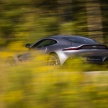 2018 Aston Martin Vantage revealed, packs 510 PS