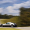 2018 Aston Martin Vantage revealed, packs 510 PS