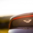 2018 Aston Martin Vantage revealed, packs 510 PS