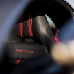 2018 Aston Martin Vantage revealed, packs 510 PS