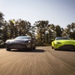 2018 Aston Martin Vantage revealed, packs 510 PS