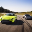 2018 Aston Martin Vantage revealed, packs 510 PS