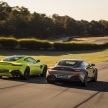 2018 Aston Martin Vantage revealed, packs 510 PS