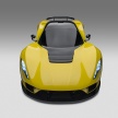 Hennessey Venom F5 – 1,600 hp, 484 km/h top speed