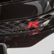 Honda Civic Type R FK8 kini dilancarkan di Malaysia secara rasmi – jana 310 PS/400Nm, harga dari RM320k