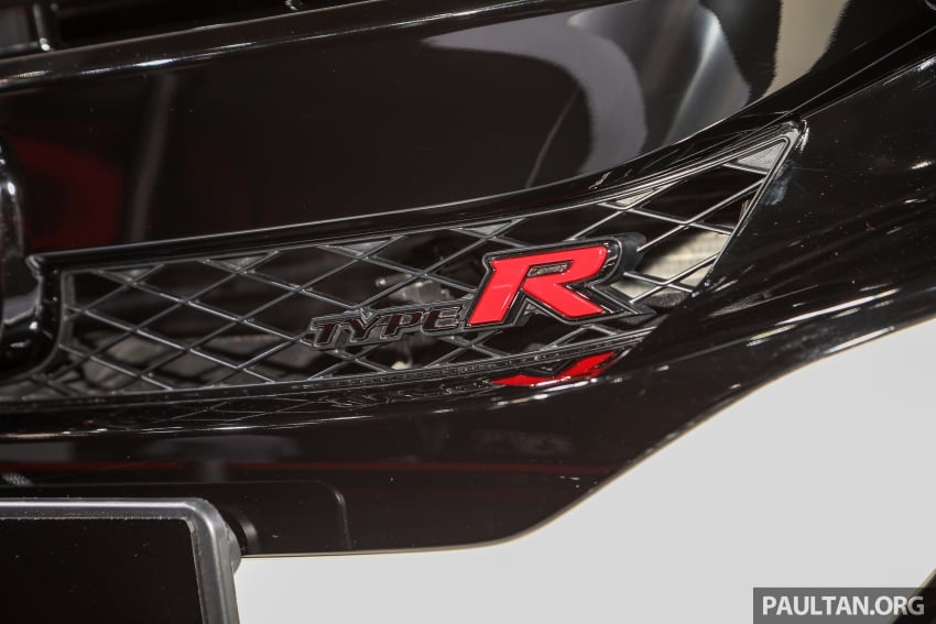 Honda Civic Type R FK8 kini dilancarkan di Malaysia secara rasmi – jana 310 PS/400Nm, harga dari RM320k 736447