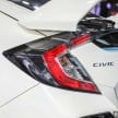 Honda Civic Type R FK8 kini dilancarkan di Malaysia secara rasmi – jana 310 PS/400Nm, harga dari RM320k