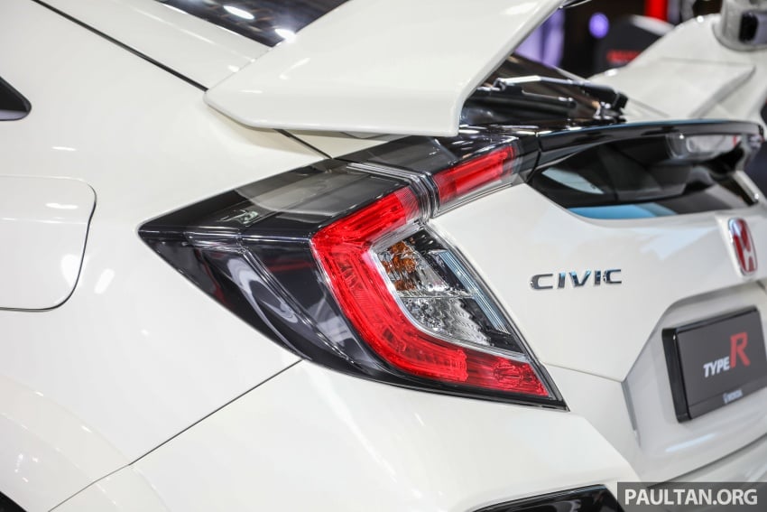 Honda Civic Type R FK8 kini dilancarkan di Malaysia secara rasmi – jana 310 PS/400Nm, harga dari RM320k 736451