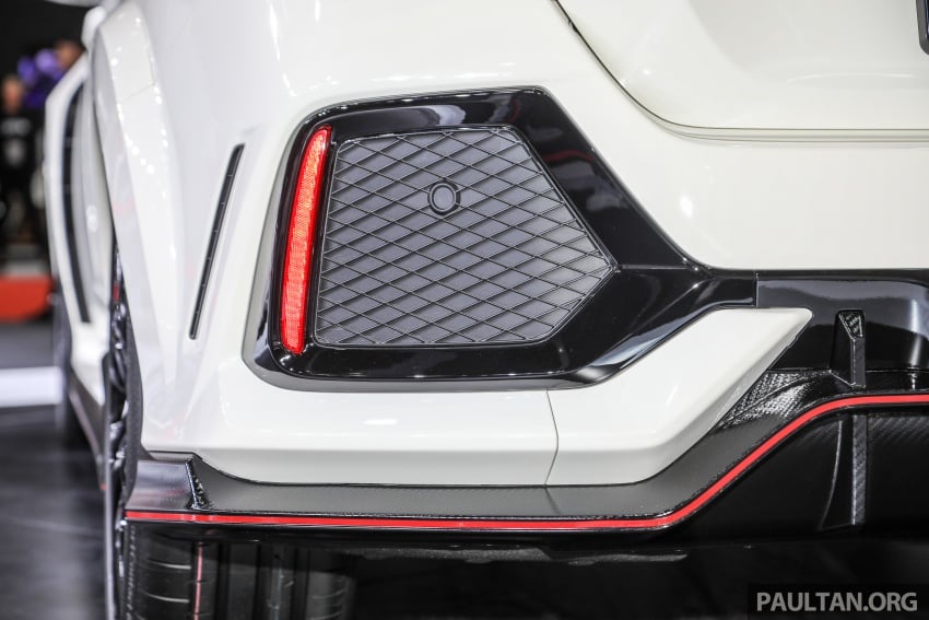 Honda Civic Type R FK8 kini dilancarkan di Malaysia secara rasmi – jana 310 PS/400Nm, harga dari RM320k 736452