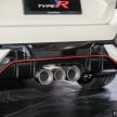 Honda Civic Type R FK8 kini dilancarkan di Malaysia secara rasmi – jana 310 PS/400Nm, harga dari RM320k
