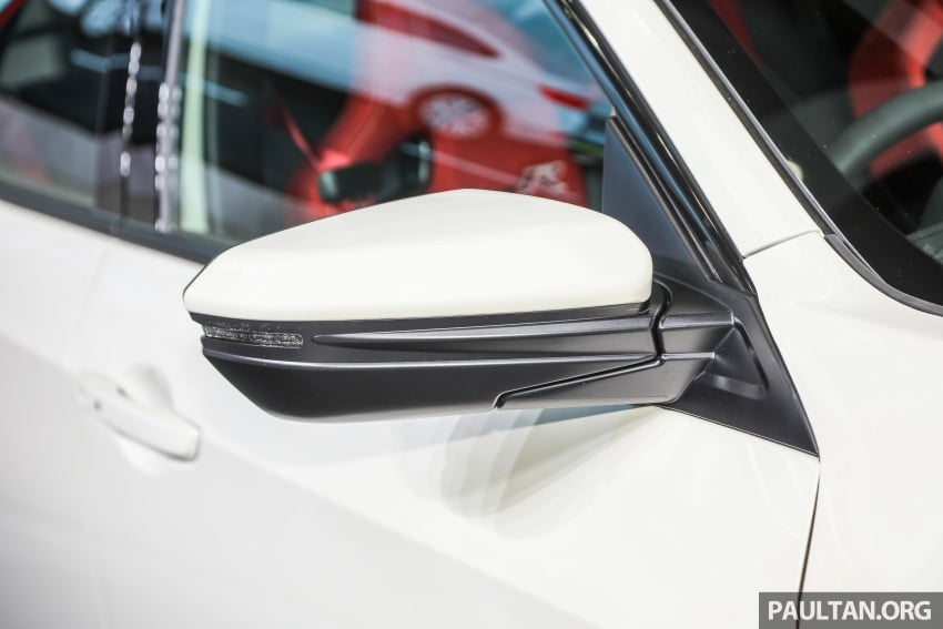 Honda Civic Type R FK8 kini dilancarkan di Malaysia secara rasmi – jana 310 PS/400Nm, harga dari RM320k 736462