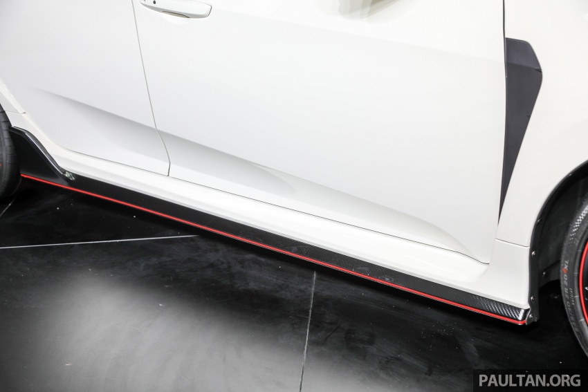 Honda Civic Type R FK8 kini dilancarkan di Malaysia secara rasmi – jana 310 PS/400Nm, harga dari RM320k 736464