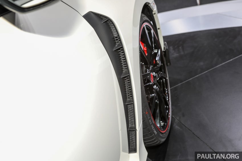 Honda Civic Type R FK8 kini dilancarkan di Malaysia secara rasmi – jana 310 PS/400Nm, harga dari RM320k 736466