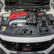 Honda Civic Type R FK8 kini dilancarkan di Malaysia secara rasmi – jana 310 PS/400Nm, harga dari RM320k