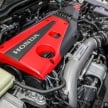 Honda Civic Type R FK8 kini dilancarkan di Malaysia secara rasmi – jana 310 PS/400Nm, harga dari RM320k