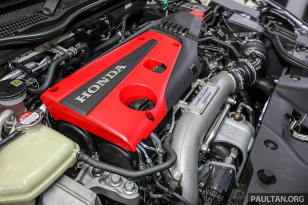 Honda Civic Type R FK8 kini dilancarkan di Malaysia secara rasmi – jana 310 PS/400Nm, harga dari RM320k