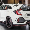 Honda Civic Type R FK8 kini dilancarkan di Malaysia secara rasmi – jana 310 PS/400Nm, harga dari RM320k