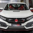 Honda Civic Type R FK8 kini dilancarkan di Malaysia secara rasmi – jana 310 PS/400Nm, harga dari RM320k