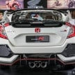 Honda Civic Type R FK8 kini dilancarkan di Malaysia secara rasmi – jana 310 PS/400Nm, harga dari RM320k