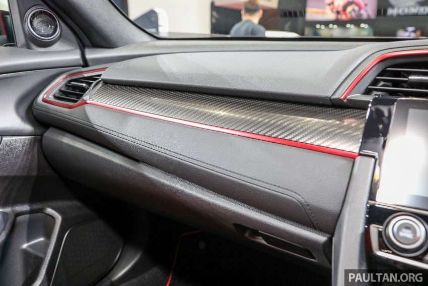 Honda Civic Type R FK8 kini dilancarkan di Malaysia secara rasmi – jana 310 PS/400Nm, harga dari RM320k 736497