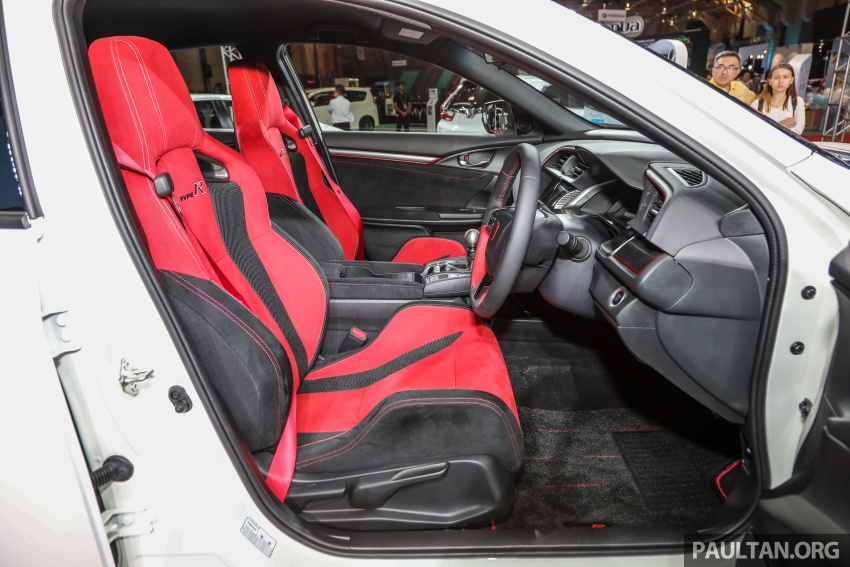 Honda Civic Type R FK8 kini dilancarkan di Malaysia secara rasmi – jana 310 PS/400Nm, harga dari RM320k 736503