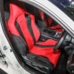 Honda Civic Type R FK8 kini dilancarkan di Malaysia secara rasmi – jana 310 PS/400Nm, harga dari RM320k