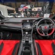 Honda Civic Type R FK8 kini dilancarkan di Malaysia secara rasmi – jana 310 PS/400Nm, harga dari RM320k