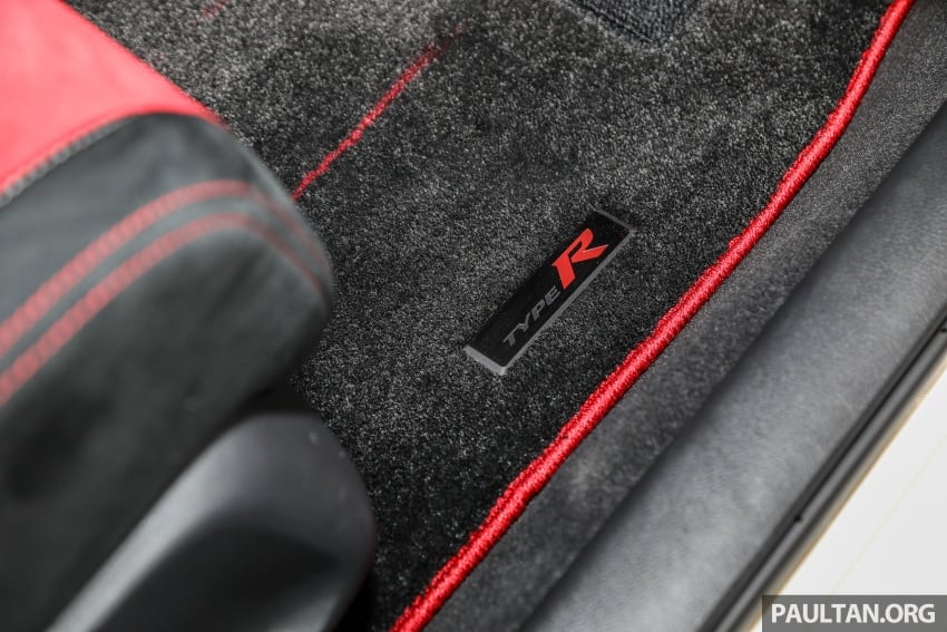 Honda Civic Type R FK8 kini dilancarkan di Malaysia secara rasmi – jana 310 PS/400Nm, harga dari RM320k 736507