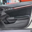 Honda Civic Type R FK8 kini dilancarkan di Malaysia secara rasmi – jana 310 PS/400Nm, harga dari RM320k