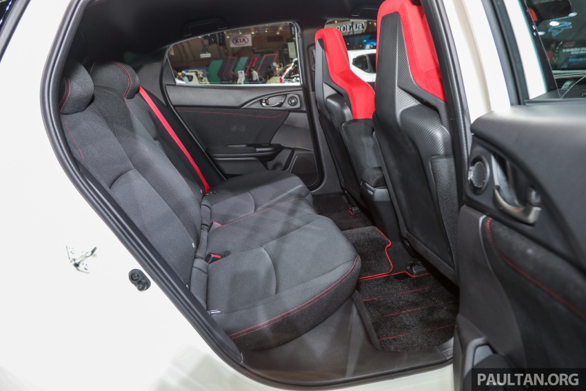 Honda Civic Type R FK8 kini dilancarkan di Malaysia secara rasmi – jana 310 PS/400Nm, harga dari RM320k 736511